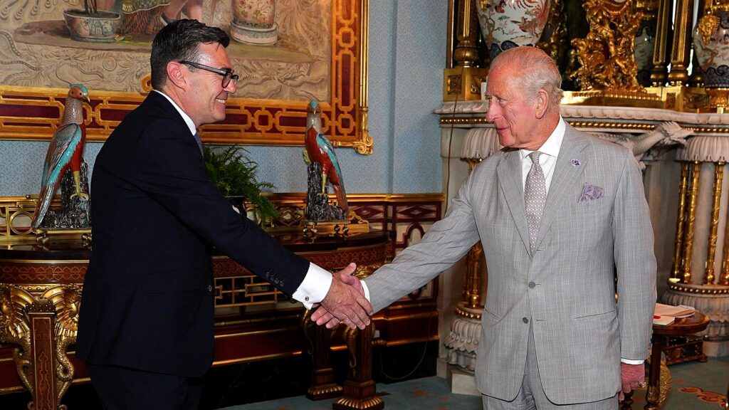 Quem é o 'Rei do Norte', o novo primeiro-ministro britânico