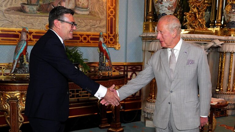 Quem é o 'Rei do Norte', o novo primeiro-ministro britânico