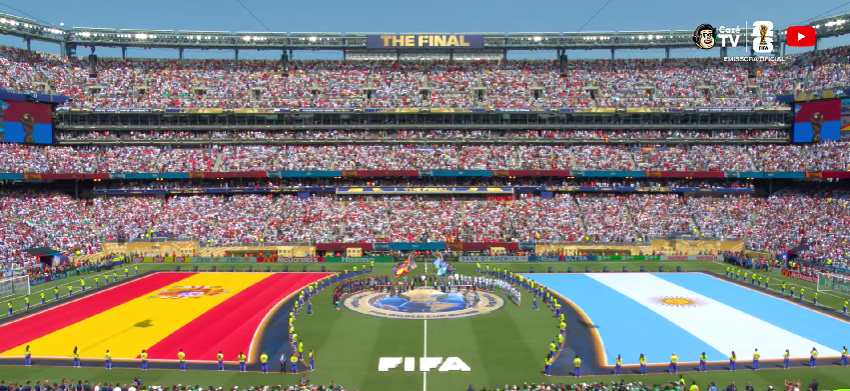 Valores arrecadados pela Fifa com ingressos na Copa do Mundo devem superar os R$ 15 bilhões