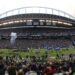 O Seahawks é time rival dos 49ers.
Foto: dnak / Wikimedia Commons