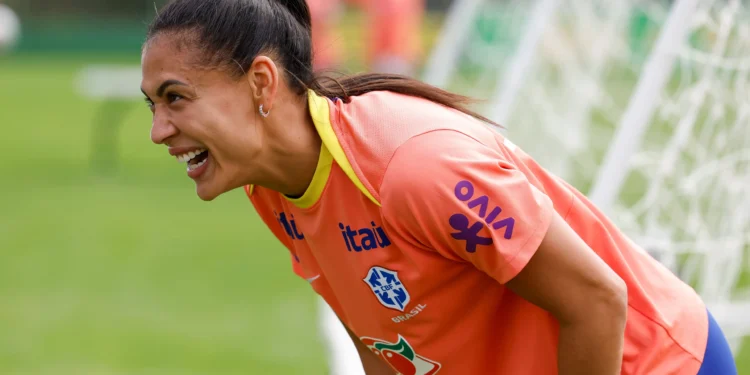 Foto: Luciana Vermell/CBF