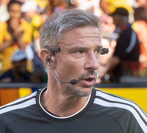 Presente na final e eleito o melhor da Copa do Mundo, árbitro esloveno faz anúncio surpreendente