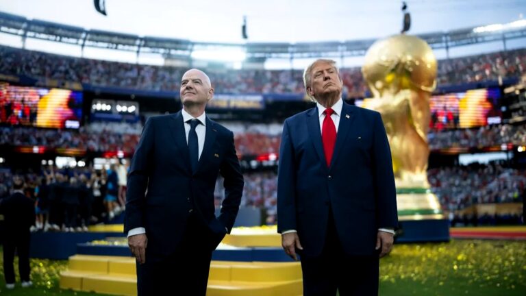 UE vai investigar FIFA em negócio bilionário ligado à família de Trump