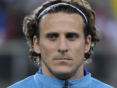 Diego Forlán, novo técnico do Uruguai.

Foto: Ailura / Wikimedia Commons