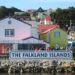 As Ilhas Malvinas, conhecida pelos britânicos como Falkland Islands.

Foto: amanderson2 / Wikimedia Commons / Flickr