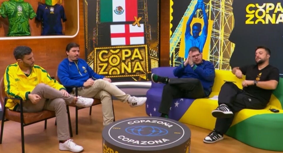 Transmissão exclusiva da Copa do Mundo na CazéTV tem resultado inesperado pela Fifa