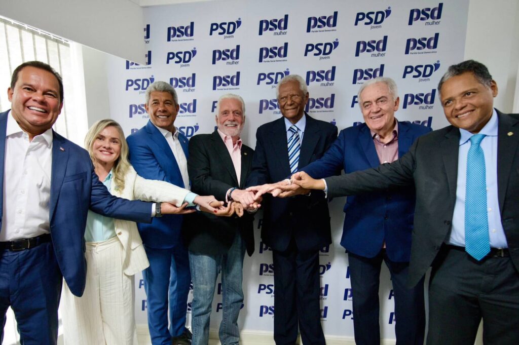 Ex-prefeito de Salvador será 1º suplente de Jaques Wagner na chapa ao Senado
