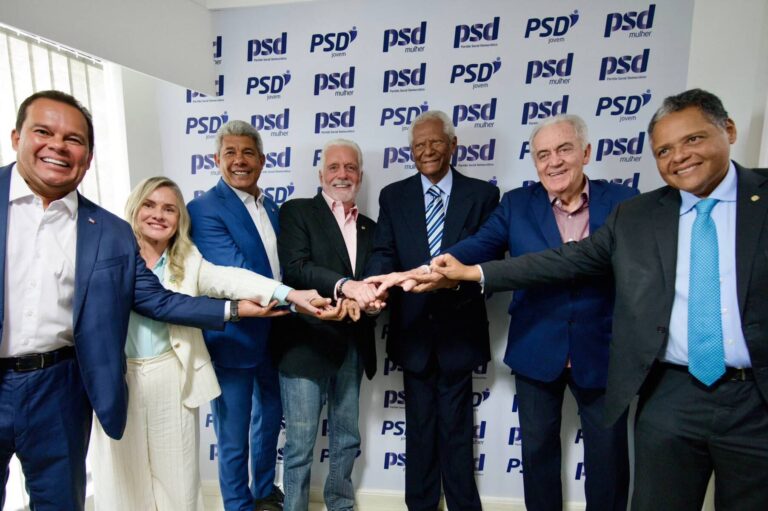 Ex-prefeito de Salvador será 1º suplente de Jaques Wagner na chapa ao Senado