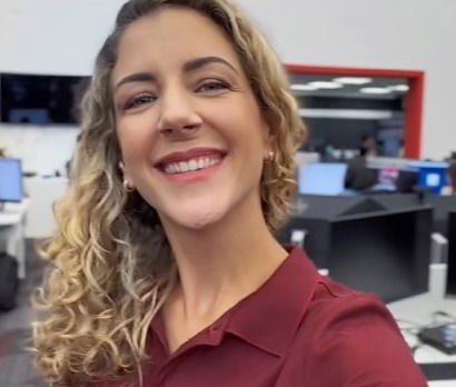 ESPN contrata apresentadora ex-Globo para cobertura da próxima Copa da Mundo