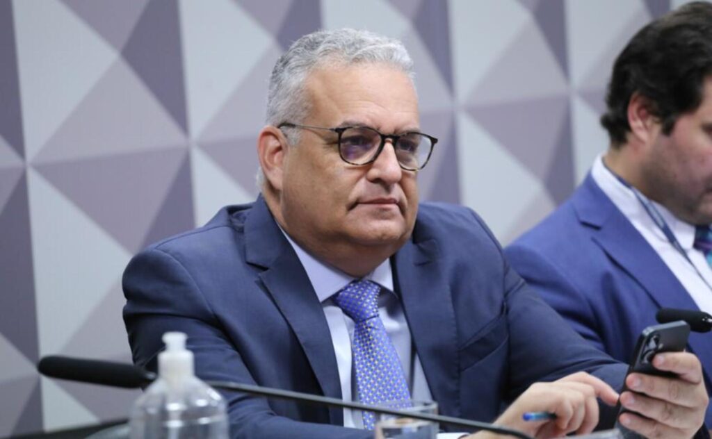Alfredo Gaspar lidera disputa pelo Senado em Alagoas, diz pesquisa