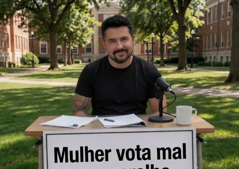 Alopragem eleitoral