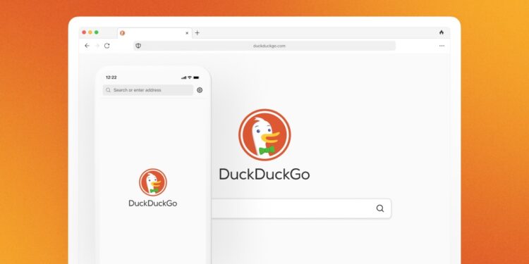 Foto: Divulgação/DuckDuckGo