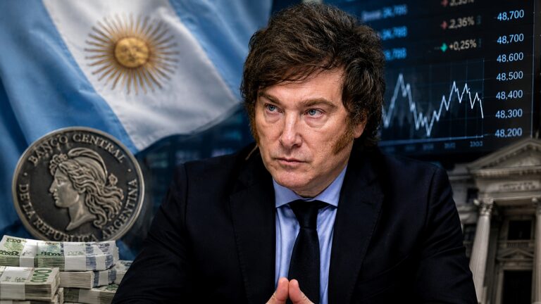 Argentina paga dívida em dia, mas aperta as províncias