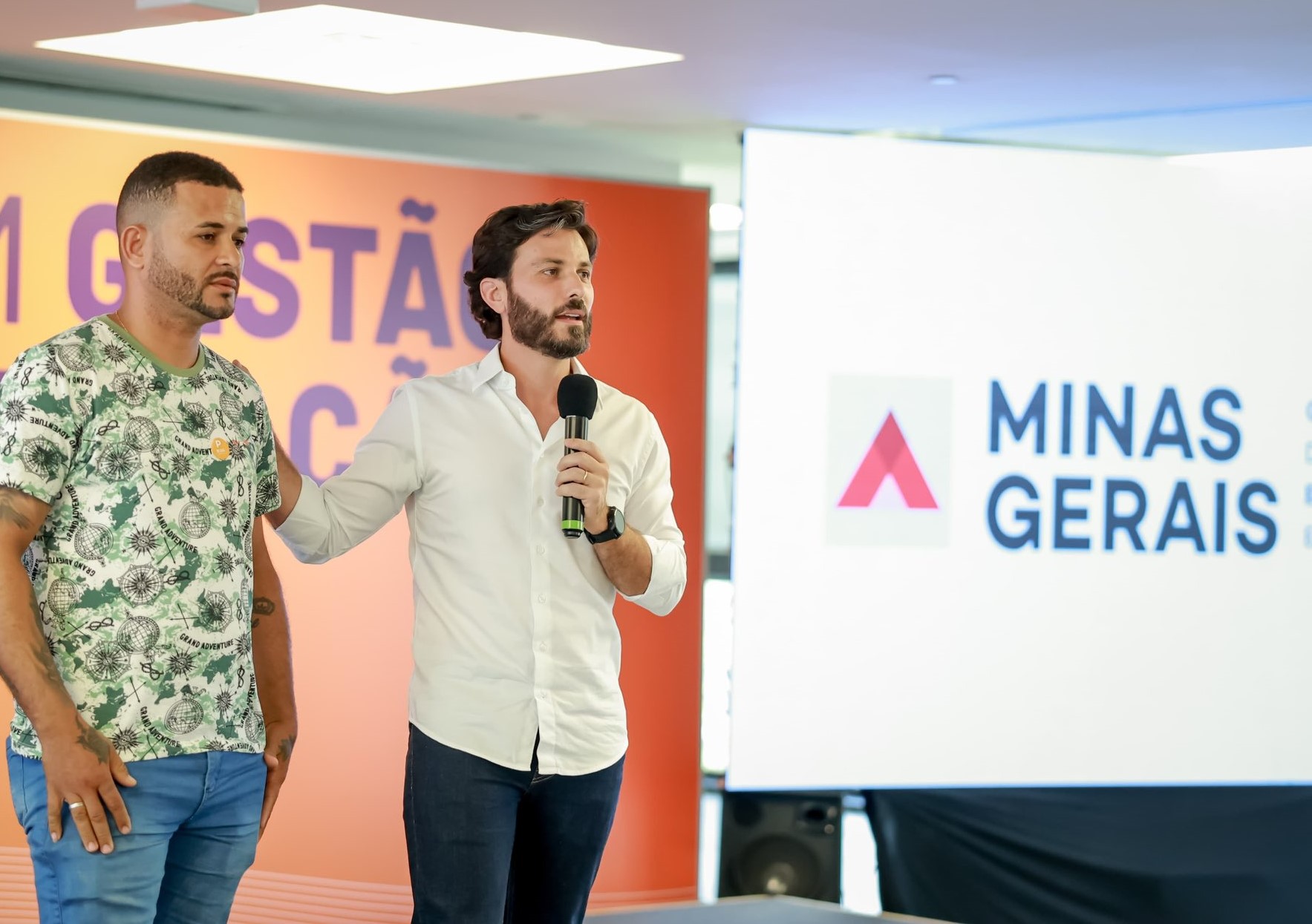 PL acerta em Minas com Marcelo Aro
