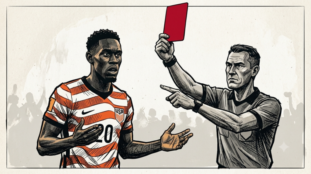 Confusão de Trump com Fifa pode acabar no tapetão?