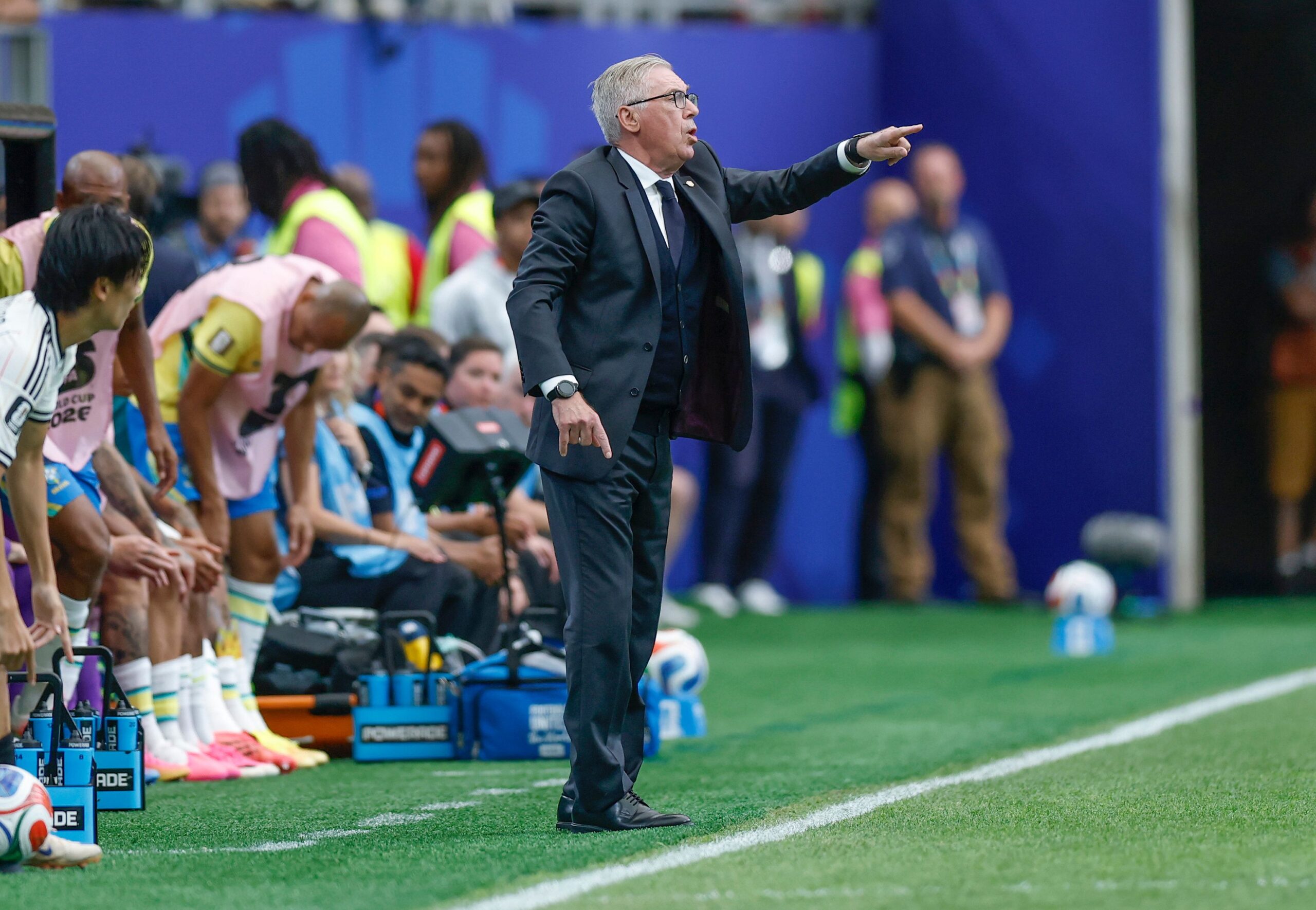 Copa do Mundo em 2º plano: Ancelotti revela principal objetivo da Seleção Brasileira em novo ciclo