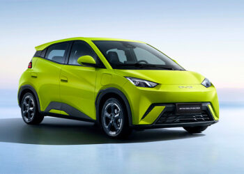 Foto: Divulgação/BYD