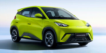 Foto: Divulgação/BYD