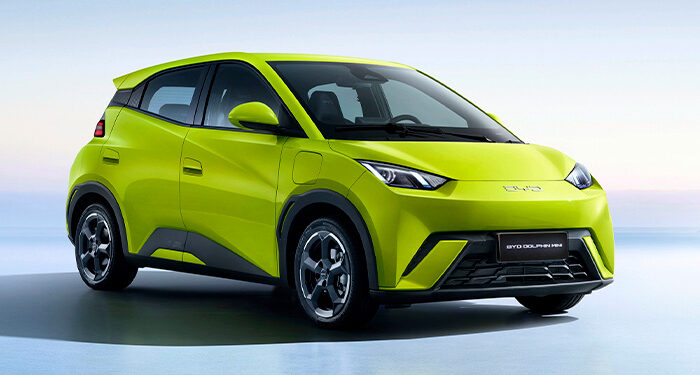 Foto: Divulgação/BYD