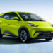 Foto: Divulgação/BYD