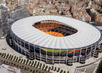 Foto: Divulgação/Valencia CF