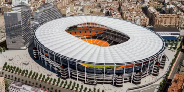 Foto: Divulgação/Valencia CF