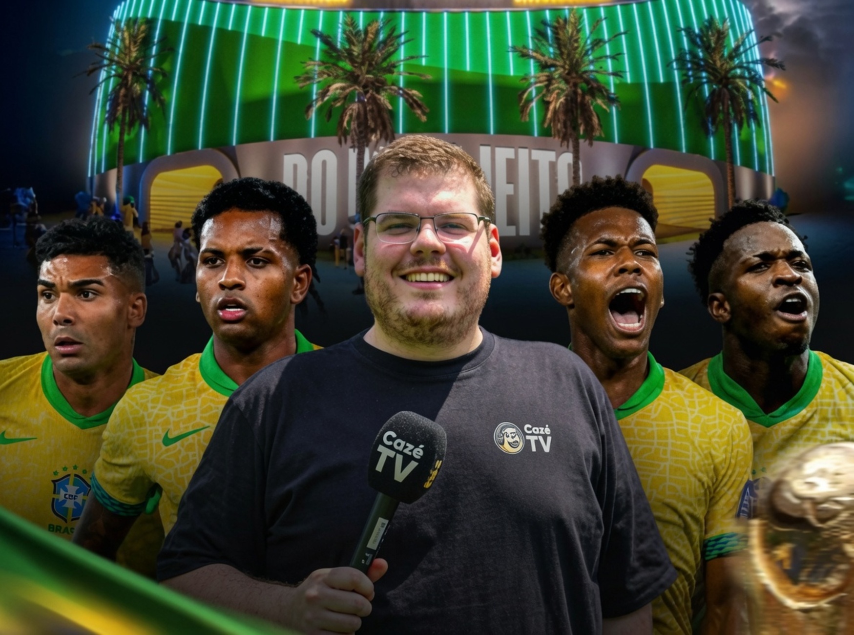 A aposta contra a CazéTV e o custo da resistência à inovação