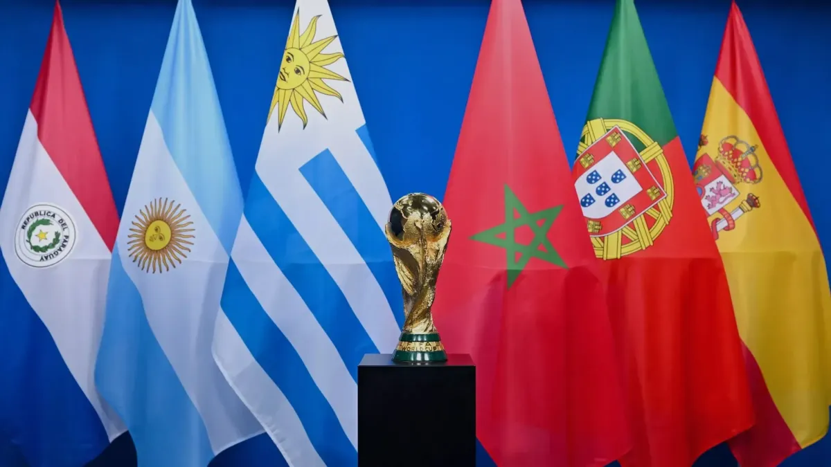 Especialista revela quanto custará por pessoa para acompanhar a Copa do Mundo de 2030