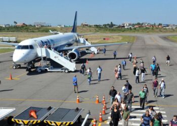 Foto: Divulgação Ministério de Portos e Aeroportos