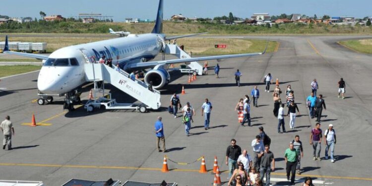 Foto: Divulgação Ministério de Portos e Aeroportos