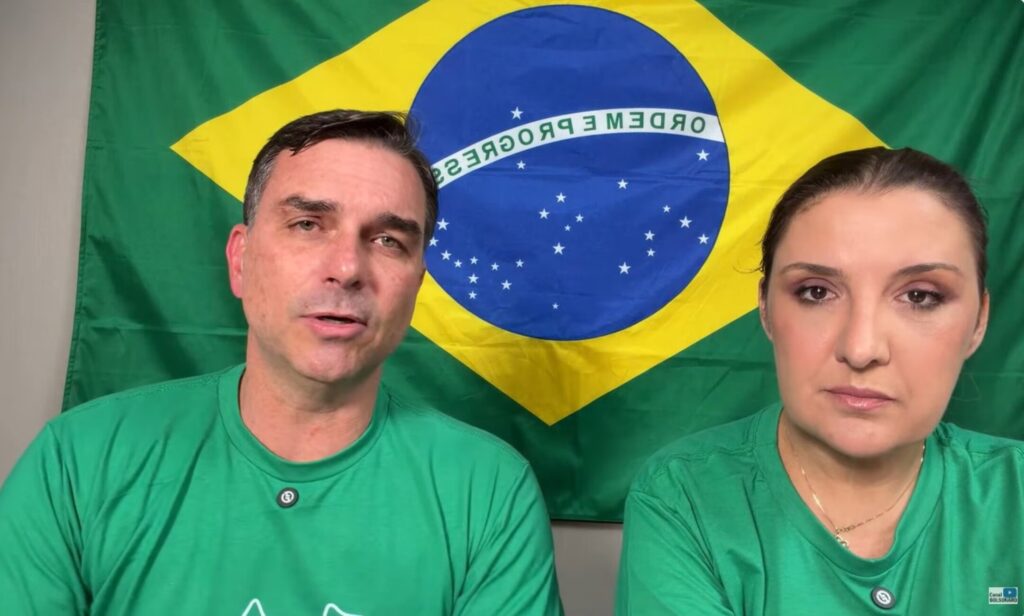 O liberalismo fajuto de Flávio e Daniella Marques