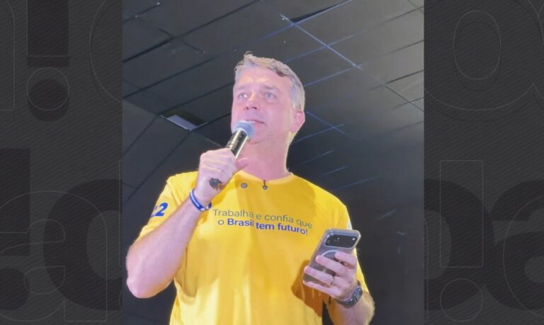 Flávio opta pela radicalização