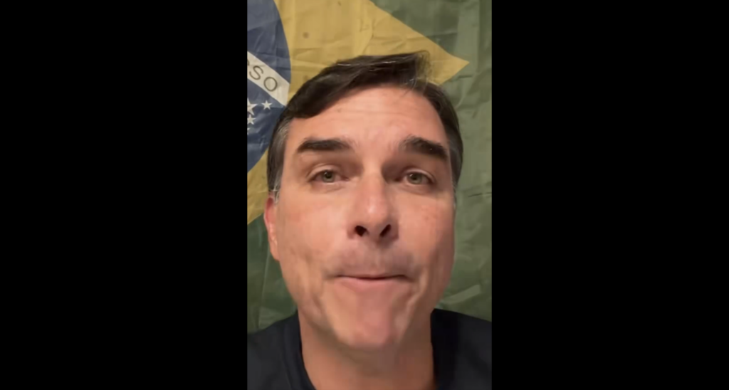 Já começou a debandada de Flávio?