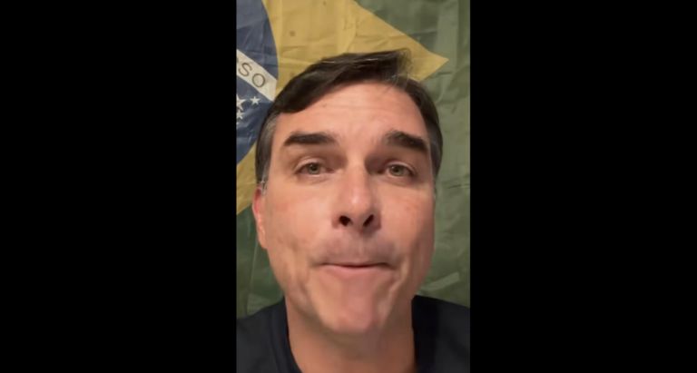 Já começou a debandada de Flávio?