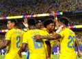 Foto: Reprodução/Instagram (Seleção Colombiana)