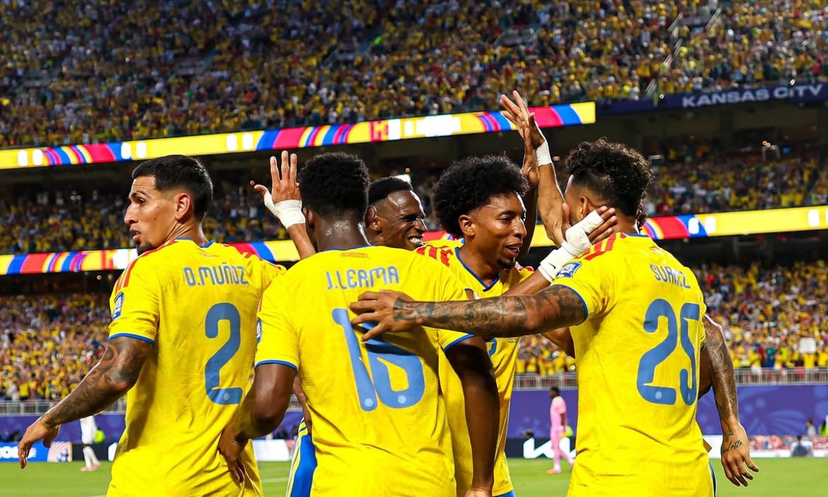 Eliminada nas oitavas, seleção foi a única a jogar nos três países-sede da Copa do Mundo