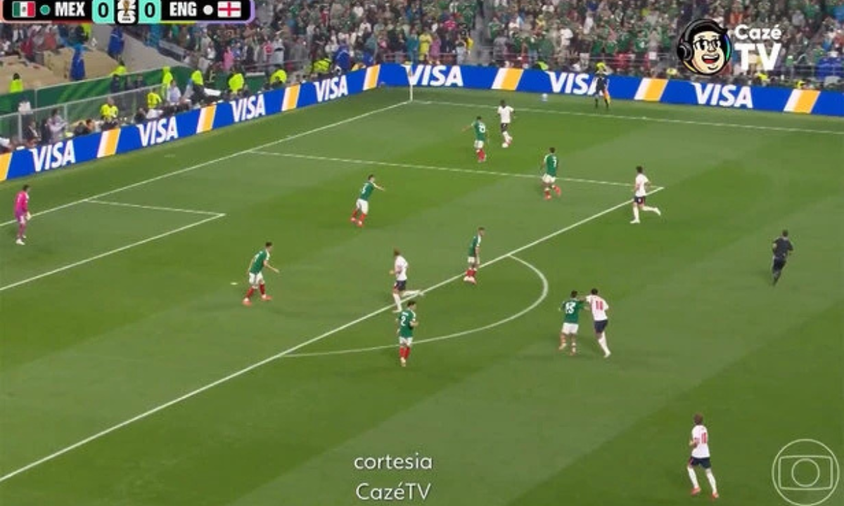 Audiência recorde da Copa do Mundo amplia disputa por direitos de transmissão no Brasil