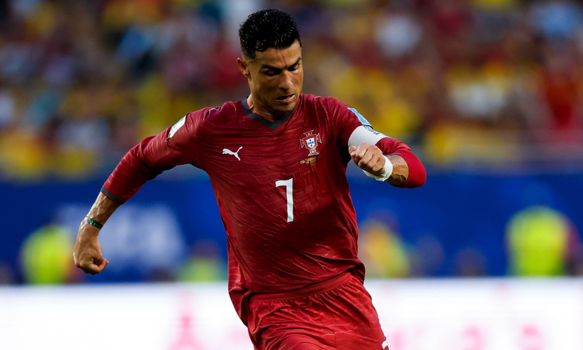 Cristiano Ronaldo revela decisão sobre sua participação na Copa do Mundo em Portugal