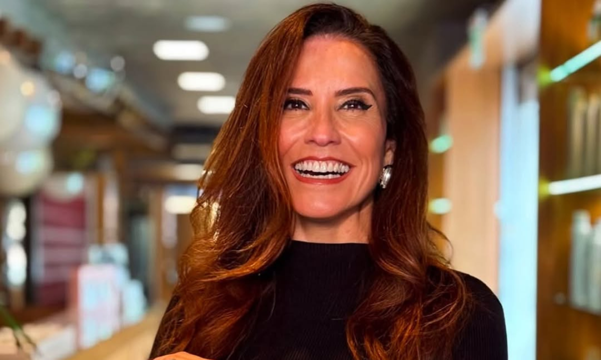 Após ser demitida da Globo, apresentadora é anunciada por nova emissora