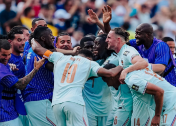 Foto: Reprodução/Instagram (Seleção da França)