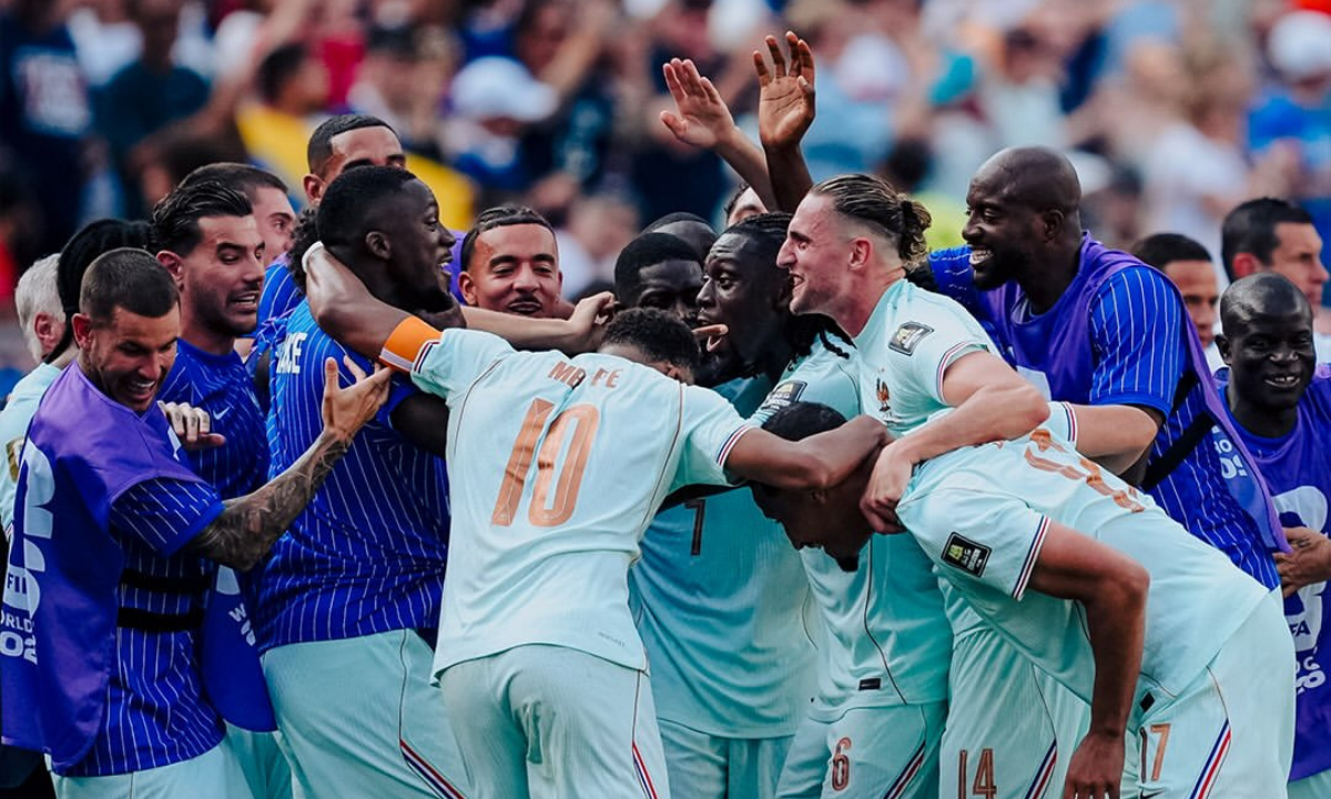 Somente o Brasil conquistou o que França e Argentina sonham em ter nessa Copa do Mundo