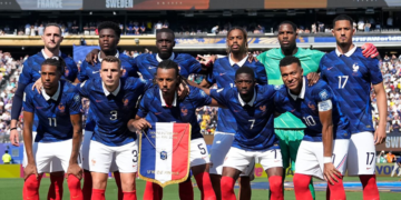Foto: Reprodução/Instagram (equipedefrance)