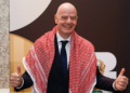Foto: Reprodução/Instagram (Infantino)