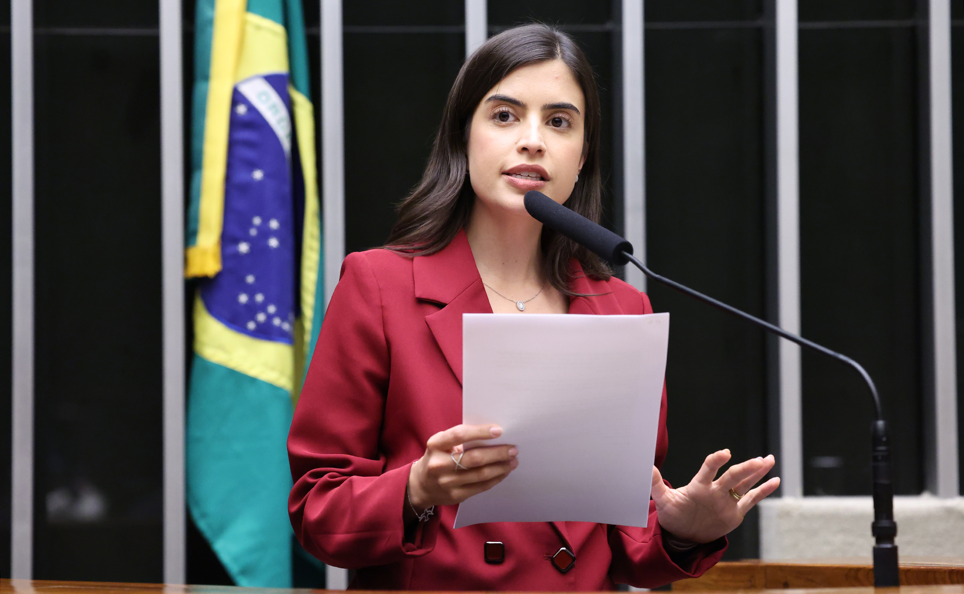 Jogo de sinais trocados