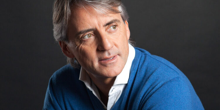Foto: Reprodução/Site Roberto Mancini