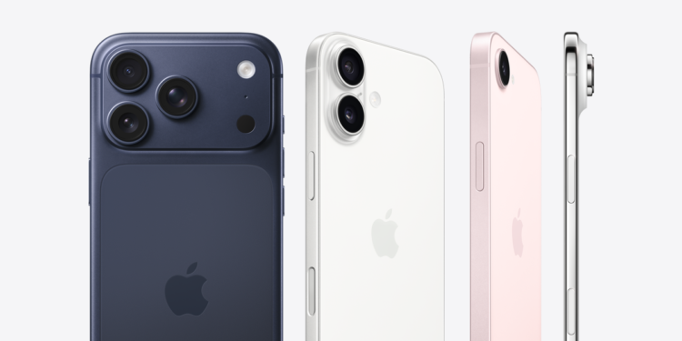 Foto: Divulgação/Apple
