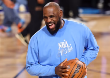 Foto: Reprodução/NBA