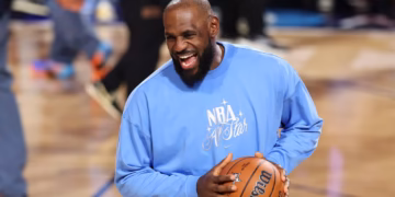 Foto: Reprodução/NBA