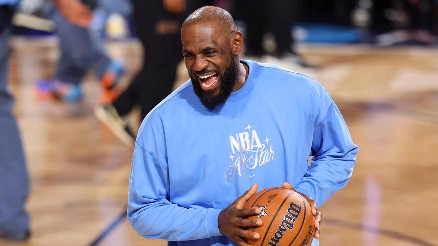 Novo time dos sonhos: equipe de LeBron James é considerada a mais temida da NBA