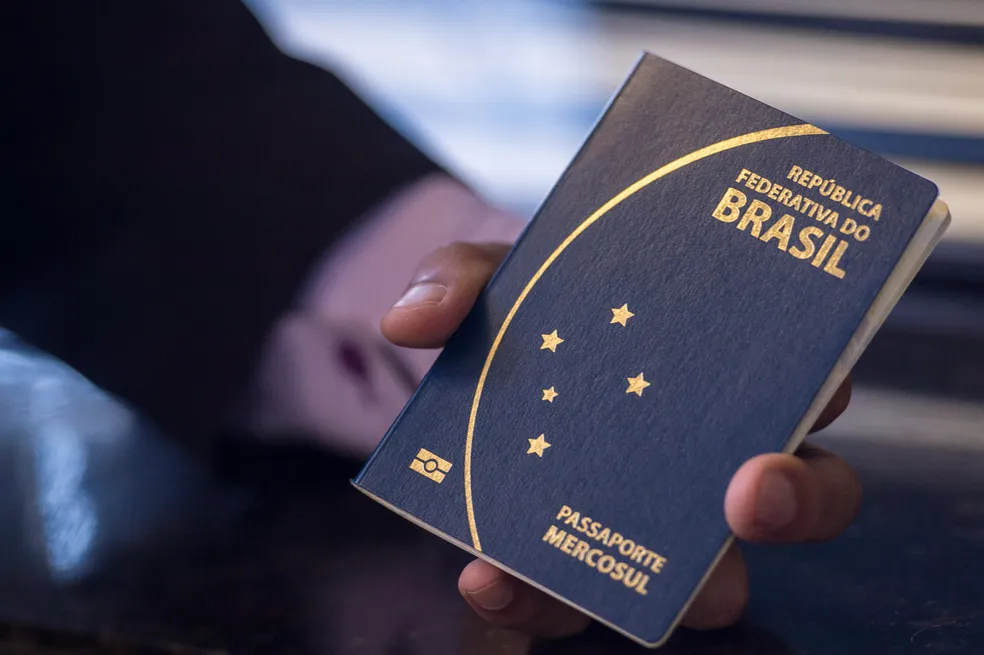Enquanto Brasil e Argentina estão empatados em 2º lugar, Chile lidera o ranking dos passaportes na América do Sul